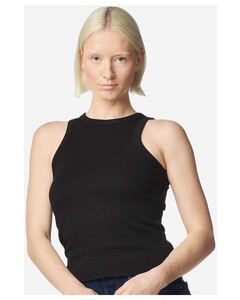 American Apparel BR2101 L-Women's Baby Rib Tank L