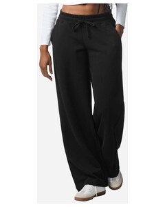 American Apparel FTP00-Women's French Terry Wide Leg Pants