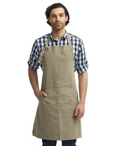 Calibre Cotton Canvas Apron with Pocket Artisan Collection by Reprime RP137