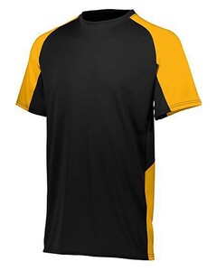 Augusta Sportswear 1518 Short-Sleeve-Youth Cutter Jersey Short-Sleeve