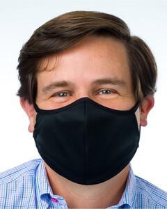 B-Core 3-Ply Reusable Mask Adult & Youth sizes Badger 1930