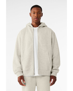 Bella + Canvas 4739 4XL-Unisex 10 oz Full-Zip Hoodie Sweatshirt 4XL