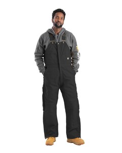 Heritage Insulated Bib Overall Berne B415