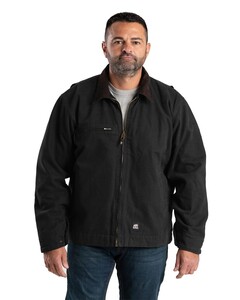 Highland Washed Gasoline Jacket Berne j374