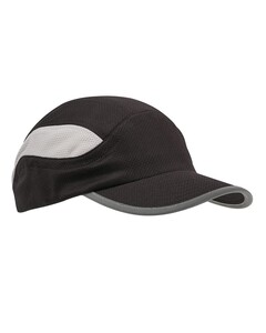 Mesh Runner Cap Buckle Big Accessories BA503 Buckle
