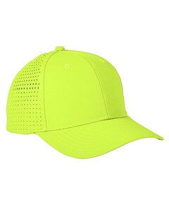 Performance Perforated Cap Buckle Big Accessories BA537 Buckle