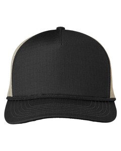 Lariat Ripstop Trucker Cap Big Accessories BA680