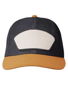 Homestead Mesh Trucker Cap Big Accessories BA682