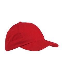 Youth Classic Brushed Twill Cap 100% Cotton Big Accessories BX001Y 100% Cotton