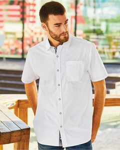 Burnside 9290 Poplin