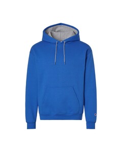 Champion S7CB0 S-Unisex Powerblend&reg; Contrast Color Hooded Sweatshirt S