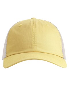 Comfort Colors CCST0 Mid Profile-Sunwashed Trucker Cap Mid Profile