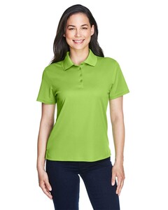 Women's Origin Performance Piqué Polo Shirt Light (less than 5oz) Core 365 78181 Light (less than 5oz)