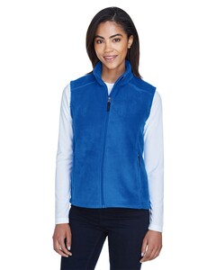 Women's Journey Fleece Vest Core 365 78191
