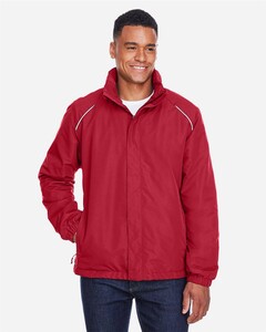 Men's Profile Fleece-Lined All-Season Jacket 5XL Core 365 88224 5XL