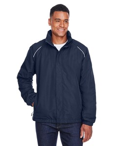 Tall Profile Fleece-Lined All-Season Jacket Core 365 88224T