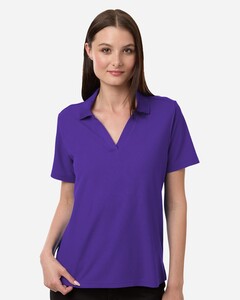 Women's Resolve CVC Performance Pique Polo Medium (5-6oz) Core 365 CE106W Medium (5-6oz)