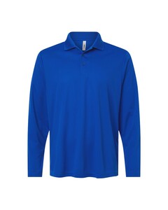 Core 365 CE108L 3XL-Men's Nova Performance Long Sleeve Pique Polo 3XL
