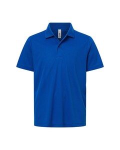 Core 365 CE108Y 100% Polyester-Youth Nova Performance Pique Polo 100% Polyester