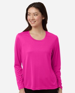 Core 365 CE10LW 2XL-Women's Capital Performance Long Sleeve T-Shirt 2XL