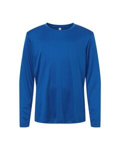 Core 365 CE10LY S-Youth Capital Performance Long Sleeve T-Shirt S