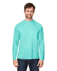 Ultra UVP™ Marina Raglan Long Sleeve T-Shirt S Core 365 CE110 S
