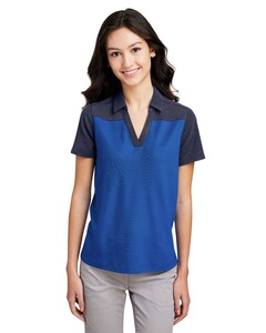 Women's Fusion ChromaSoft™ Colorblock Polo Female Core 365 CE112CW Female