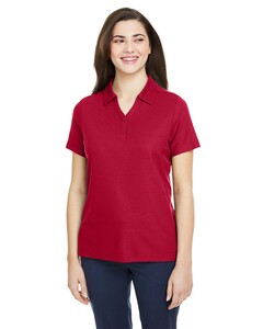 Women's Fusion ChromaSoft™ Pique Polo Female Core 365 CE112W Female