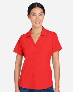 Women's Ultra UVP® Marina Shirt L Core 365 CE510W L