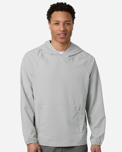 Core 365 CE520L 2XL-Men's UltraUVP Shoreline Long Sleeve Hooded Pullover 2XL