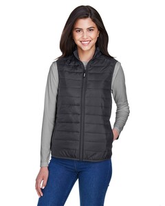 Women's Prevail Packable Puffer Vest Female Core 365 CE702W Female