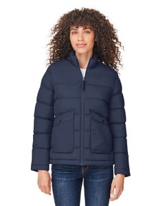 Women's Inspire Puffer Jacket XS Core 365 CE720W XS