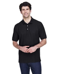 Pima Piqué Polo Shirt M Devon & Jones D100 M