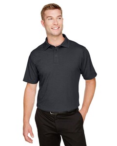 CrownLux Performance® Address Mélange Polo Male Devon & Jones DG22 Male