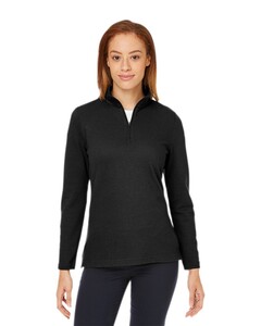 Women's New Classics® Performance Quarter-Zip Pullover Devon & Jones DG400W