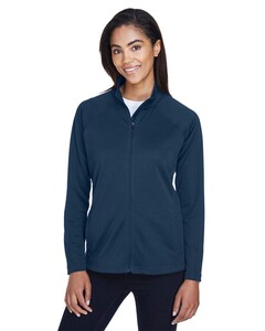 Women's Stretch Tech-Shell® Compass Full-Zip Jacket Devon & Jones DG420W