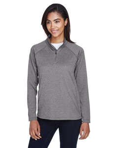 Women's Stretch Tech-Shell® Compass Quarter-Zip Pullover Devon & Jones DG440W