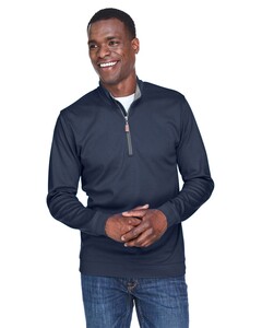 DRYTEC20™ Performance Quarter-Zip Pullover Devon & Jones DG479