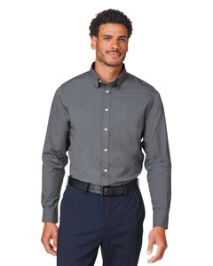 CrownLux Performance® Spencer Poplin Dress Shirt M Devon & Jones DG505 M