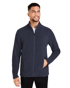 CrownLux Performance® Fleece Full-Zip Jacket Fleece Devon & Jones DG730 Fleece