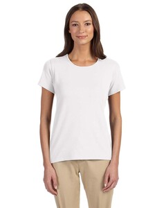 Women's Perfect Fit™ Shell T-Shirt Devon & Jones DP182W