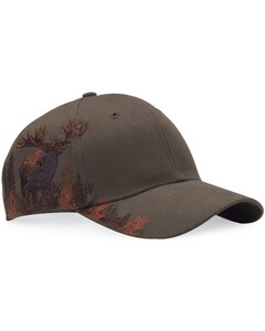 Wildlife Series Moose Hat DRI DUCK 3295