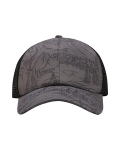 DRI DUCK 3341 Snapback-Buckridge Trucker Cap Snapback