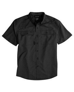 Crossroad Woven Short Sleeve Shirt L DRI DUCK 4445 L