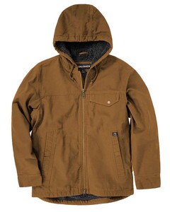 Quest Lifestyle Canvas Jacket DRI DUCK 5033