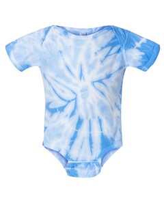 Infant Cyclone Tie Dye Creeper Dyenomite 4400CY