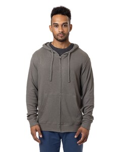 Hemp Hero Full-Zip Hooded Sweatshirt L econscious EC5980 L