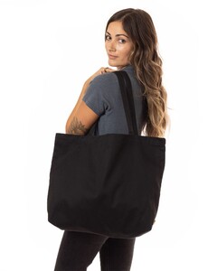 Large Twill Tote Organic econscious EC8001 Organic
