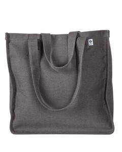 Hemp Market Tote Cotton Blend econscious EC8015 Cotton Blend