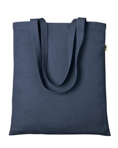 Hemp Simplicity Tote Cotton Blend econscious EC8060 Cotton Blend